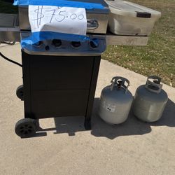 Barbecue Grill 