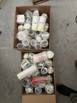 Lot Of Vintage Coca-Cola Glasses/mugs/tins/bottles 