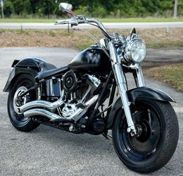 2005 Harley-Davidson Fat Boy EFI (Anniversary)