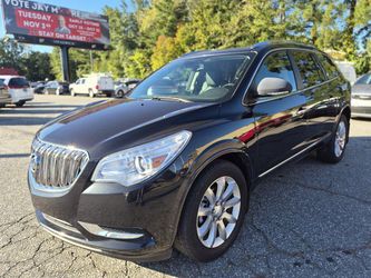 2014 Buick Enclave