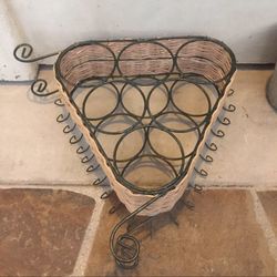 Wine rack
