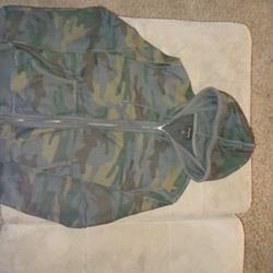 True Religion Camo Outfit