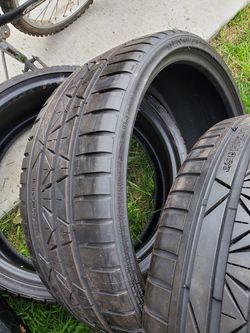 Lionheart tires new 245 30zr 22