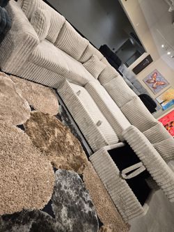 💥 Sectional Sofa Sleeper 💥 Furniture Queen Bedrooms, Dining Avail
