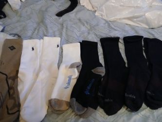 Lot Of Socks 