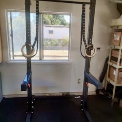 Rogue SML-2 With Accessories 