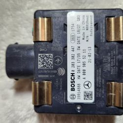 2019-2023 OEM MERCEDES BENZ BLIND SPOT RADAR SENSOR #A 000 905 52 11
