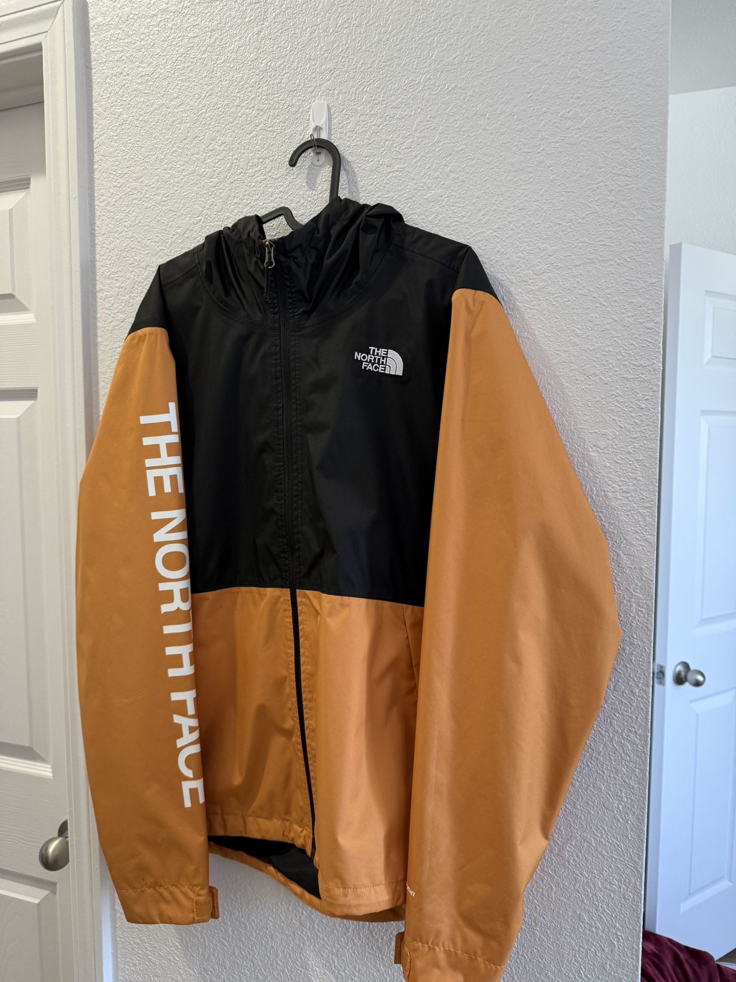 North Face Rain Jacket Large
