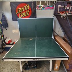 Joola World Cup DX30 Professional Table Tennis Ping Pong Table 