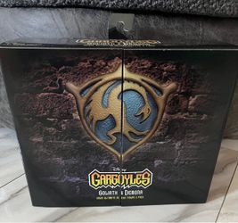 Collectible 2-pack Gargoyles Action Figure