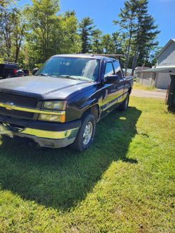 2004 Chevrolet Silverado 1500