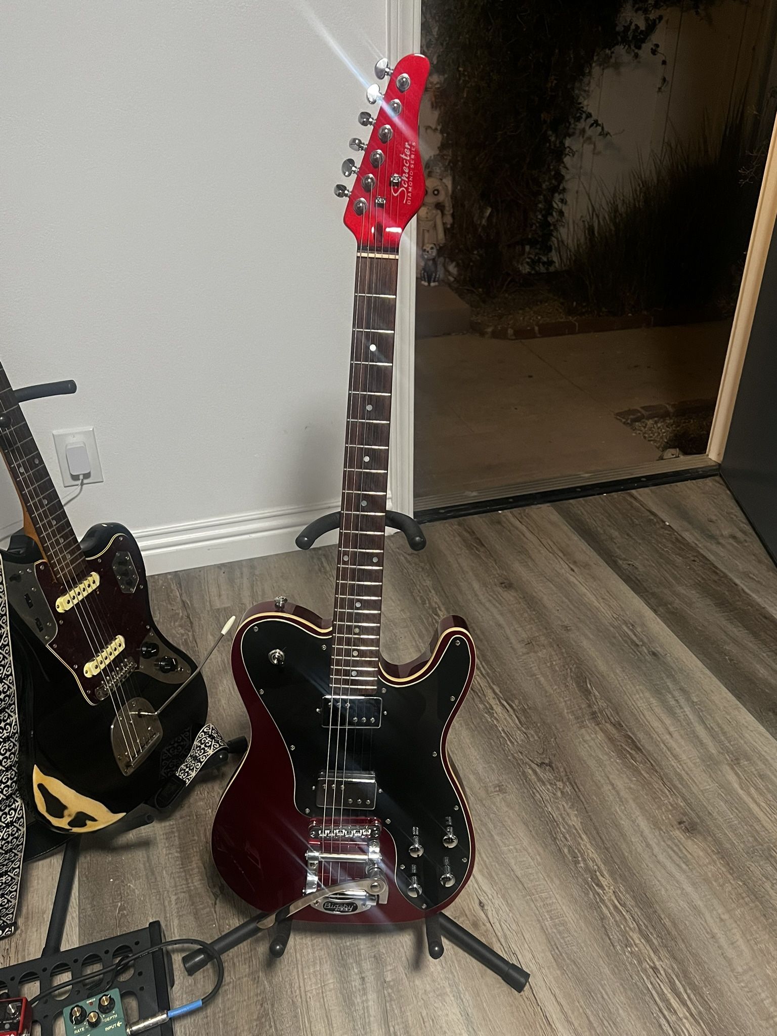 Schecter PT Fastback ii