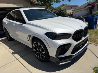 BMW X6 M COMPETITiON 2023