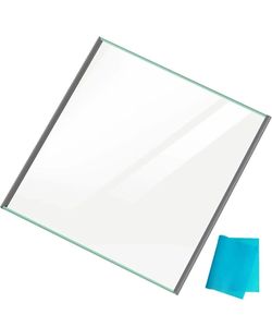☆W11188040 Refrigerator Glass Shelf For Whirlpool Fresh Food Upper Glass Shelf