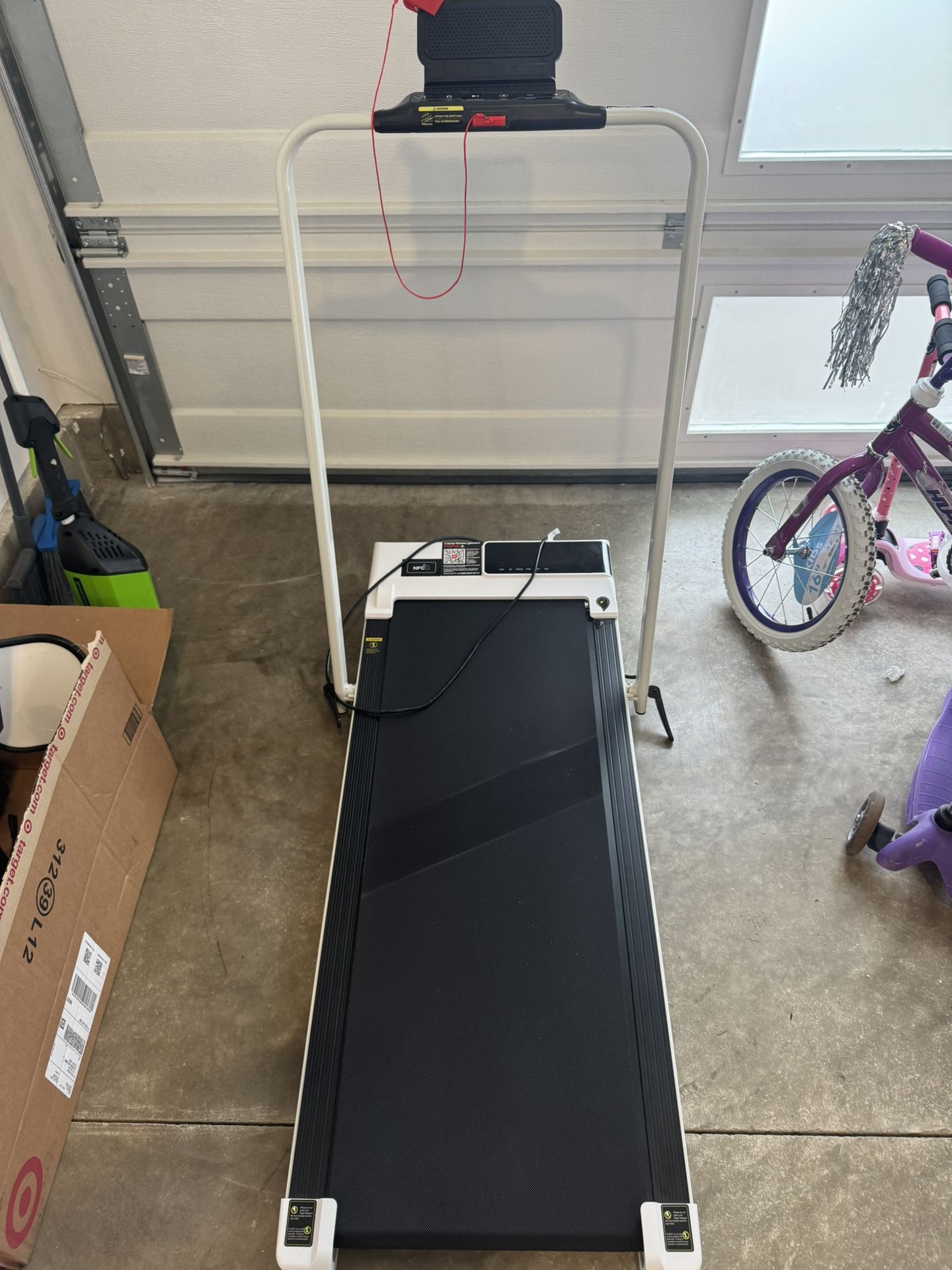 Portable Treadmill Lightweight