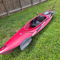 Kayak Wilderness Pungo 100 Angler