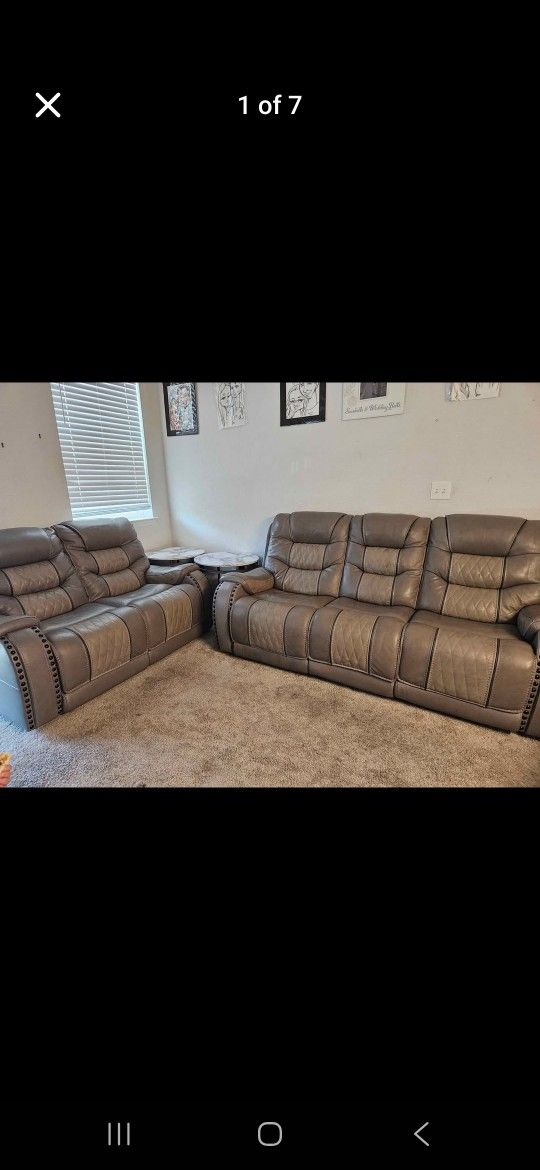 Living Room Set