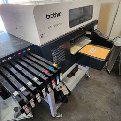 Brother GT 381 GARMET PRINTER