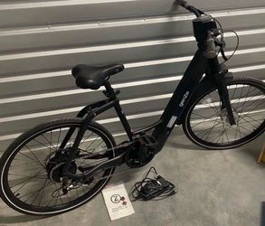 E-bike Genze $125 FIRM Read full description!