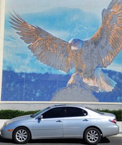 2002 Lexus ES 300