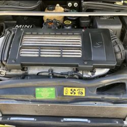 2004 Mini Cooper S