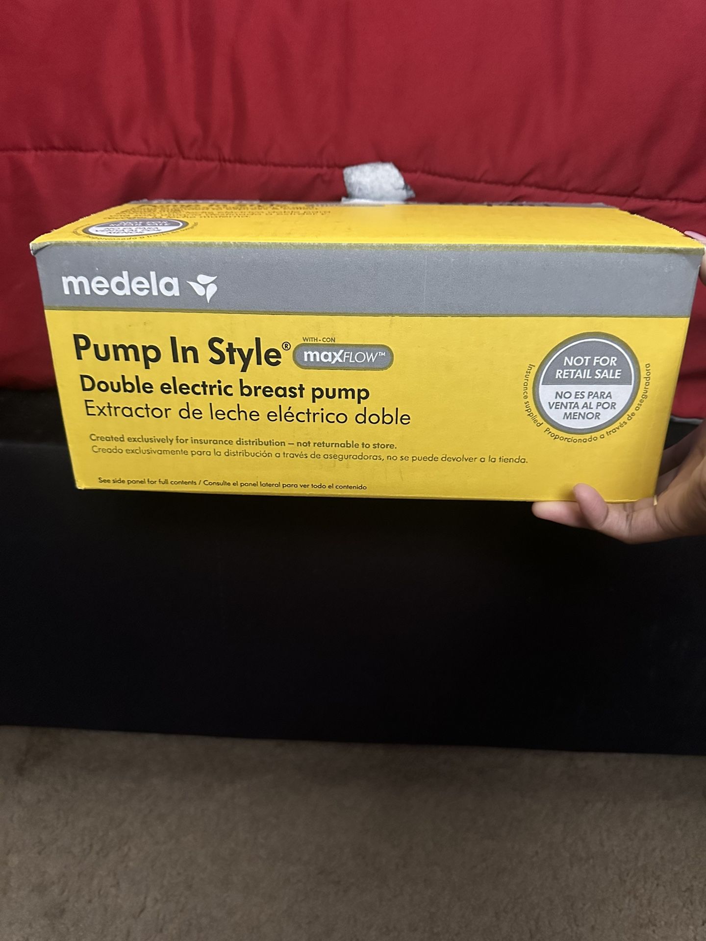 Double Electric Breast Pump