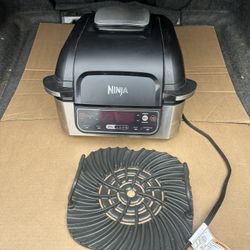 Ninja air fryer and Grill