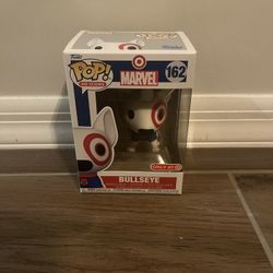 Funko Pop Marvel Ad Icons Bullseye 162