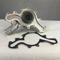 Water Pump Fits 90-00 Ford Ranger Mazda B4000 4.0L V6 OHV 12v VIN X Cu. 245 New(WP_FDF031)