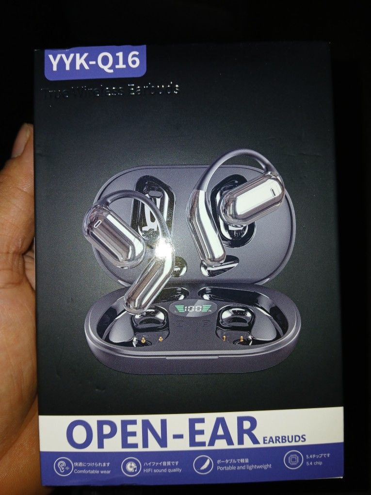 Earbuds