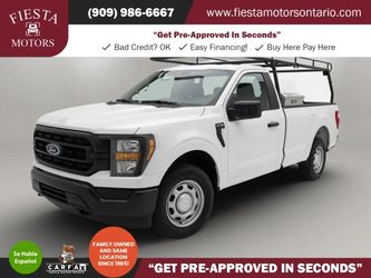 2023 Ford F150 Regular Cab