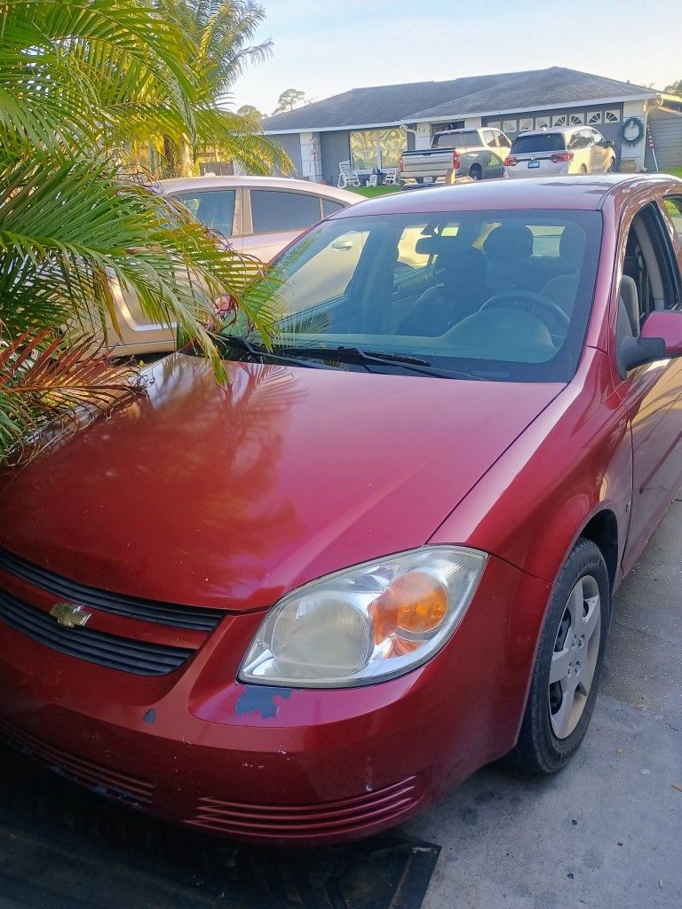 2008 Chevrolet Cobalt