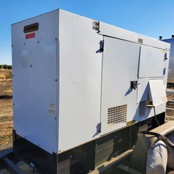 Industrial Generator 70KVA/56 kw