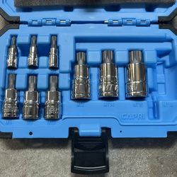 Capri Tools Sockets