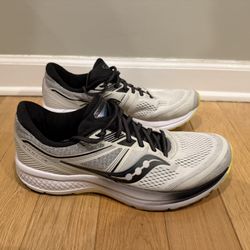 Saucomy Omni 19 Fog Citrus Men’s Running Shoes