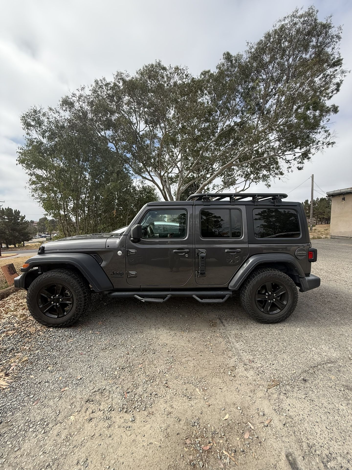 2019 Jeep Wrangler
