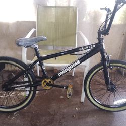 20 inch bmx bike