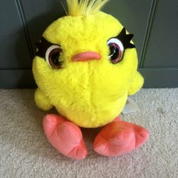 DisneyStore Ducky From Toy Story 4