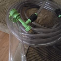 Used Python Water Change 25ft