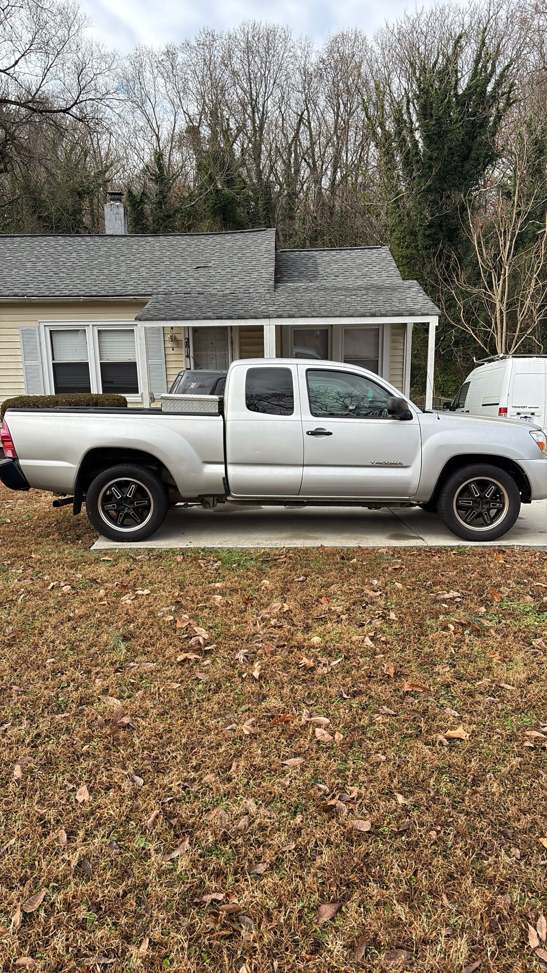 2007 Toyota Tacoma