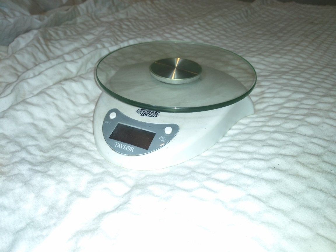 Digital Scale