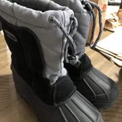 Kids Snow Boots