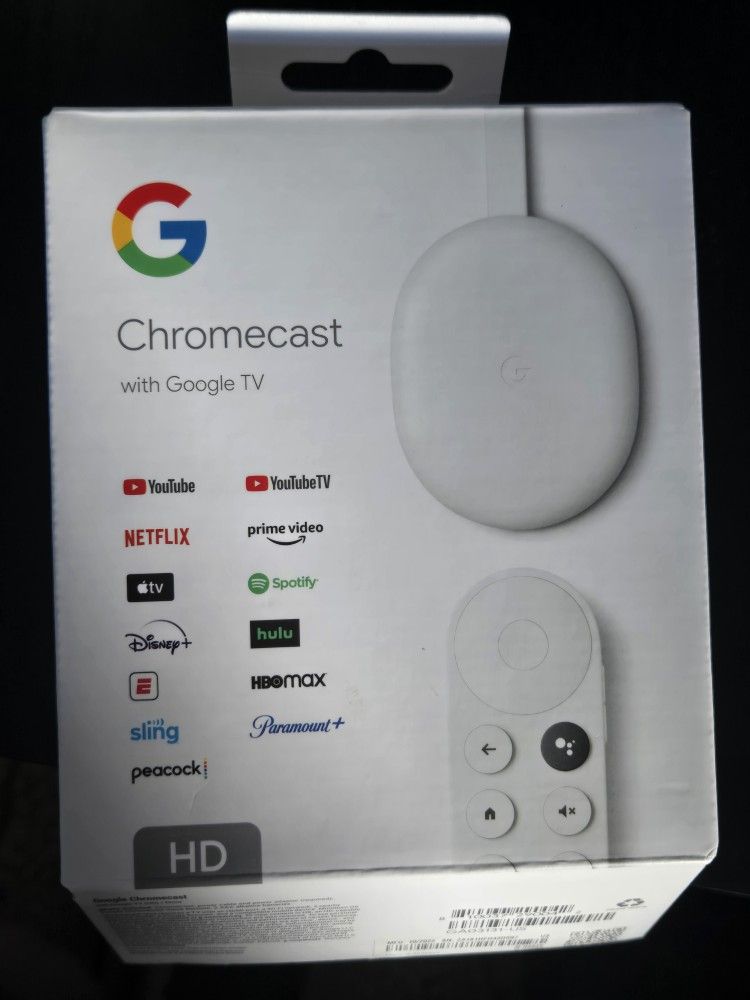 Google Chromecast