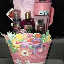 Mothers Day Gift Basket 