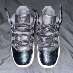 Air Jordan 11 Retro Low Y7 ‘72-10