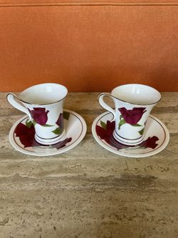 Korean Bone China Porcelain 