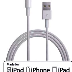 Oem For Apple 8 Pin Lightning To USB 3ft Chargers - for Apple iPad iPad iPhone 5 6 7 8 X 11 12 Plus Pro Max