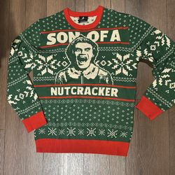 “Elf” Christmas Sweater 