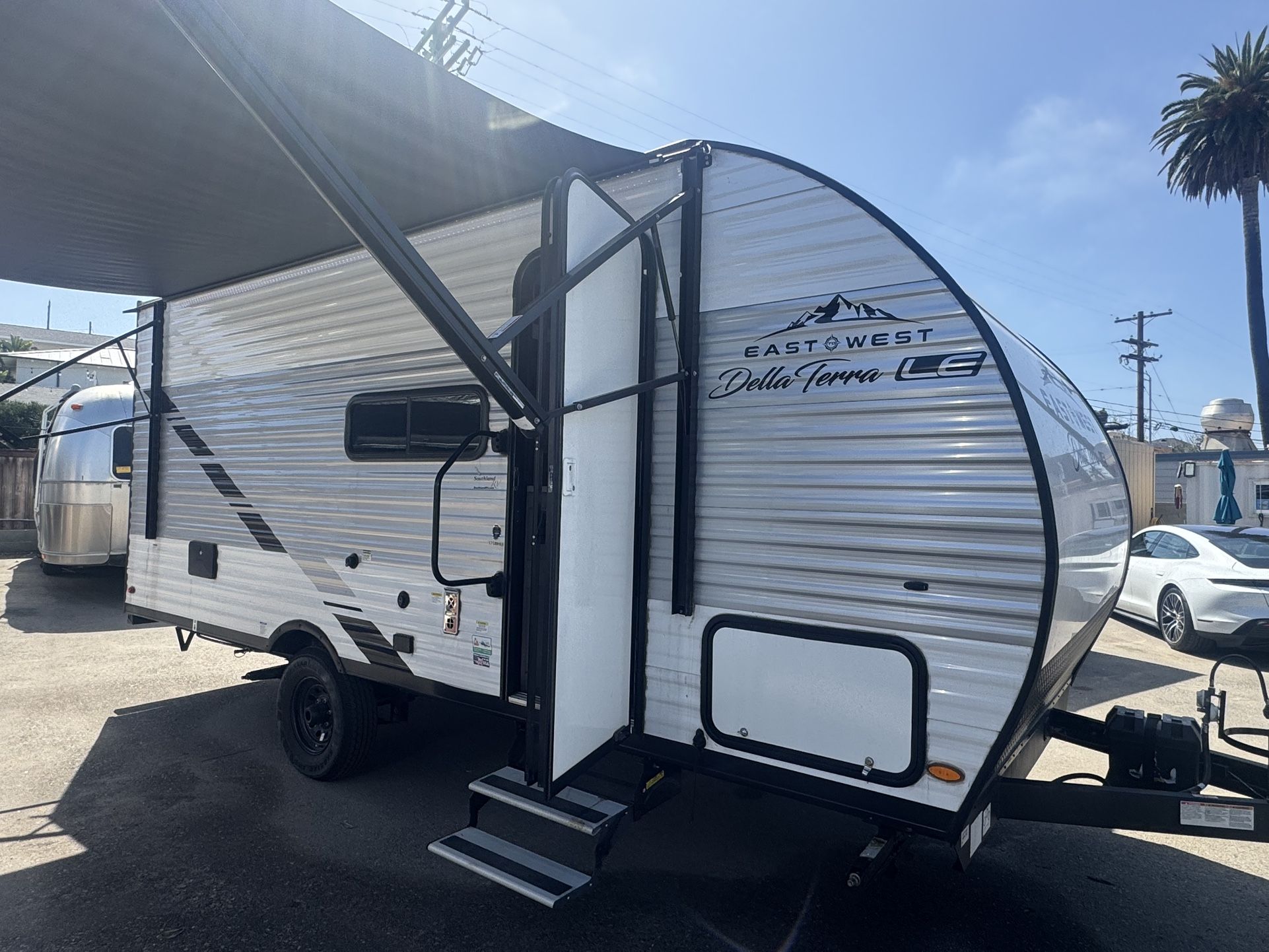 2023 East To West Della Terra 175bhle Travel Trailer