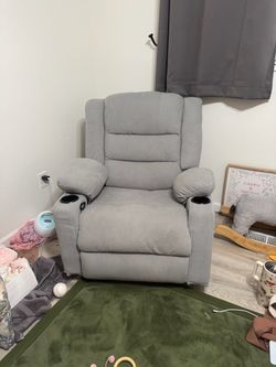 Recliner/glider